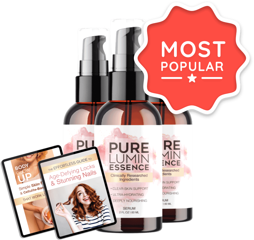 PureLumin Essence supplement